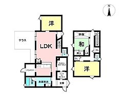 中古戸建／久原南