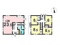 中古戸建／望みが丘