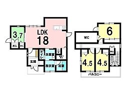 新築戸建／雄城台中央