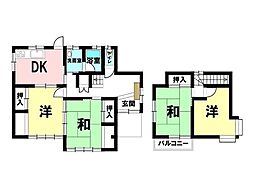 中古戸建／乙津