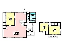 中古戸建／森町