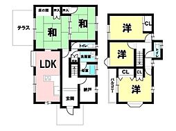 中古戸建／常行