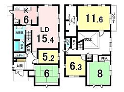 中古戸建／高江北