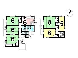 中古戸建／葛木