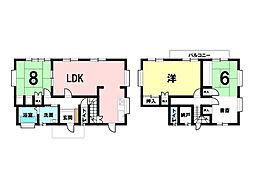 中古戸建／新明治