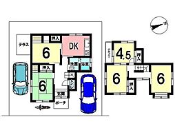 中古戸建／猪野