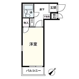 パレドール東金町