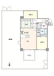 東急ドエルアルス北綾瀬
