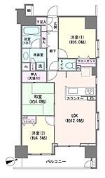 レーベンハイム三郷駅前トゥーレ