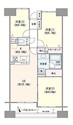 ダイアパレス　ラ・セーヌ小台公園