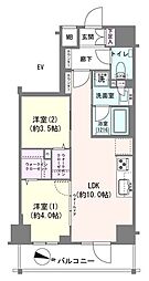 デュオステージ北千住III