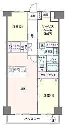 エンゼルハイム竹の塚駅前