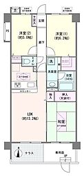 ライオンズマンション竹の塚元渕江公園第3