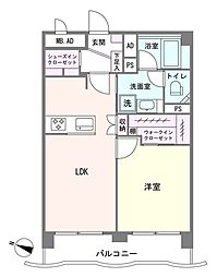 グリーンパーク第2五反野
