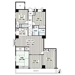 グリーンパーク西保木間