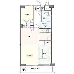 中川ビューハイツ