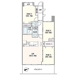 ロータリーパレス北千住