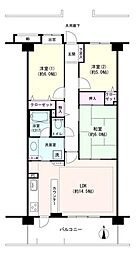 ゼファー西新井プラウディーヌ