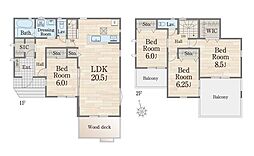 松戸市小金原1丁目新築戸建