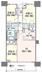 パークホームズ亀有ガーデンズコート
