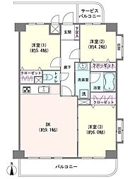 フィオーレ竹ノ塚