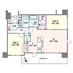 ローヤルシティ金町