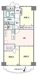 グリーンコーポ千寿1号棟