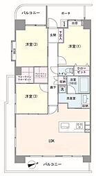 ロータリーパレス北千住