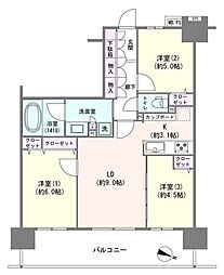 クリオ新小岩ウエストテラス