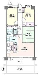 フィオーレ竹ノ塚ヴィレッツァ