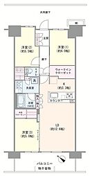 ソライエグラン流山おおたかの森マークススクエアアリーナコート