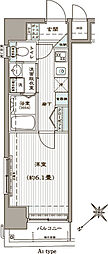 アヴァンティーク銀座2丁目弐番館 601