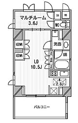 アーデン木場 102