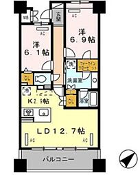 ロイヤルパークス豊洲 409
