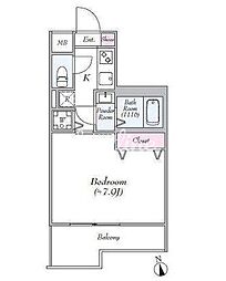 Ｌｅ−ｌｉｏｎ木場公園（ル・リオン木場公園） 505