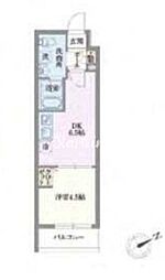 グランパセオ門前仲町 105