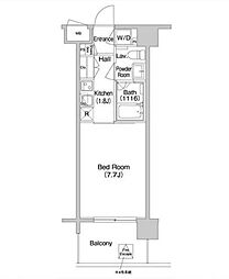 コンフォリア南砂町 1202