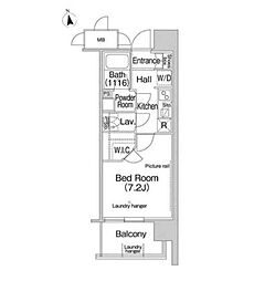 コンフォリア木場親水公園 801