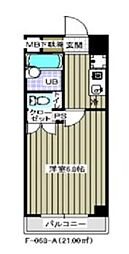 レジディア木場 615