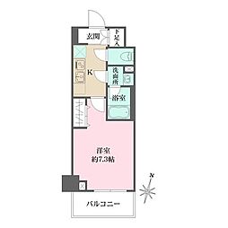 ベルフェリーク木場 505