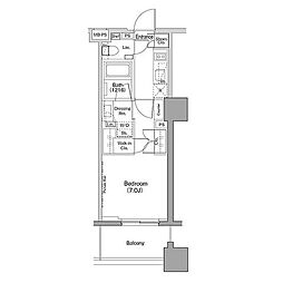 ザ・パークハビオ木場 104