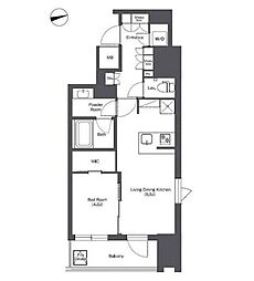 コンフォリア東陽町 1503