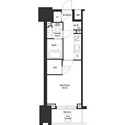 コンフォリア東陽町 511