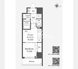 アルファプライム東陽町 704