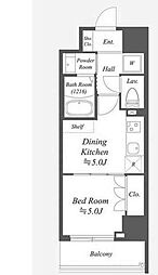 アルファプライム東陽町 409