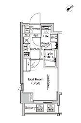 プラウドフラット門前仲町IV 205