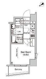 プラウドフラット門前仲町IV 604