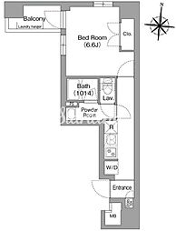 コンフォリア・リヴ木場イーストII 101