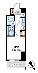 アーデン門前仲町 703