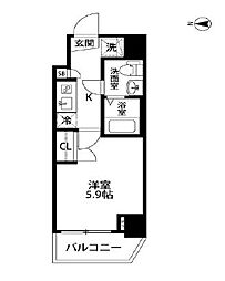 フローマ門前仲町リバーサイド 601